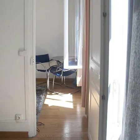 Charmant 2 Pieces / Paris 아파트 *